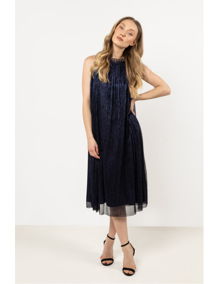 Robe de soirée model 212226 awama