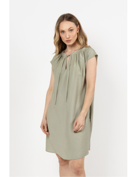 Robe de jour model 212242 awama