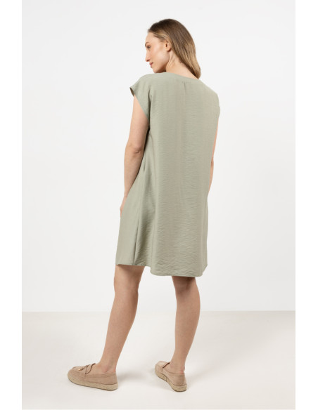 Robe de jour model 212242 awama