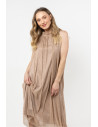 Robe de soirée model 212227 awama
