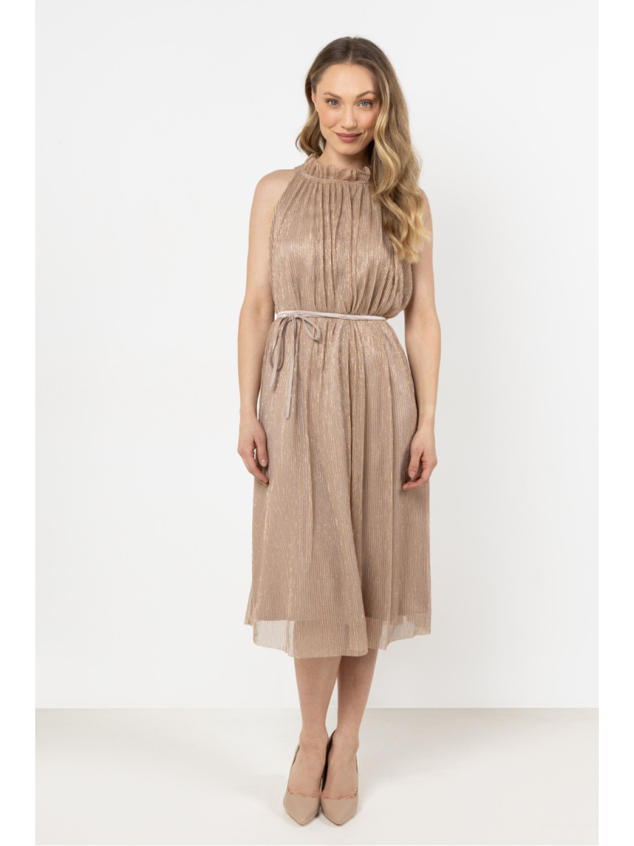 Robe de soirée model 212227 awama