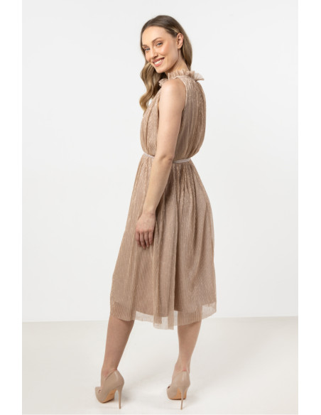 Robe de soirée model 212227 awama