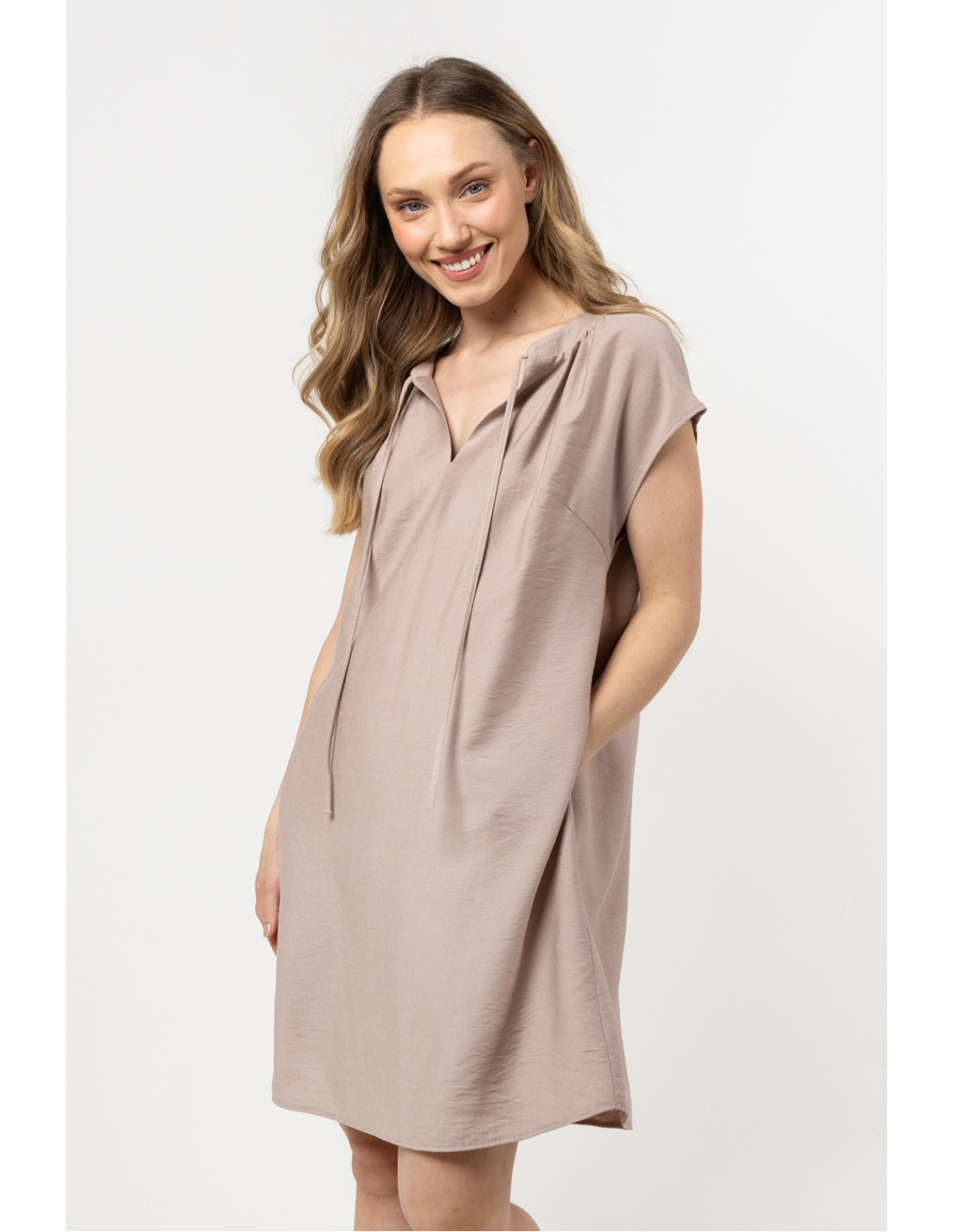 Robe de jour model 212243 awama