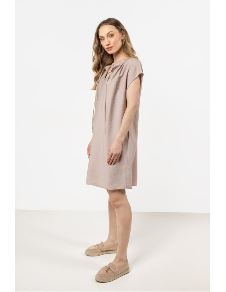 Robe de jour model 212243 awama