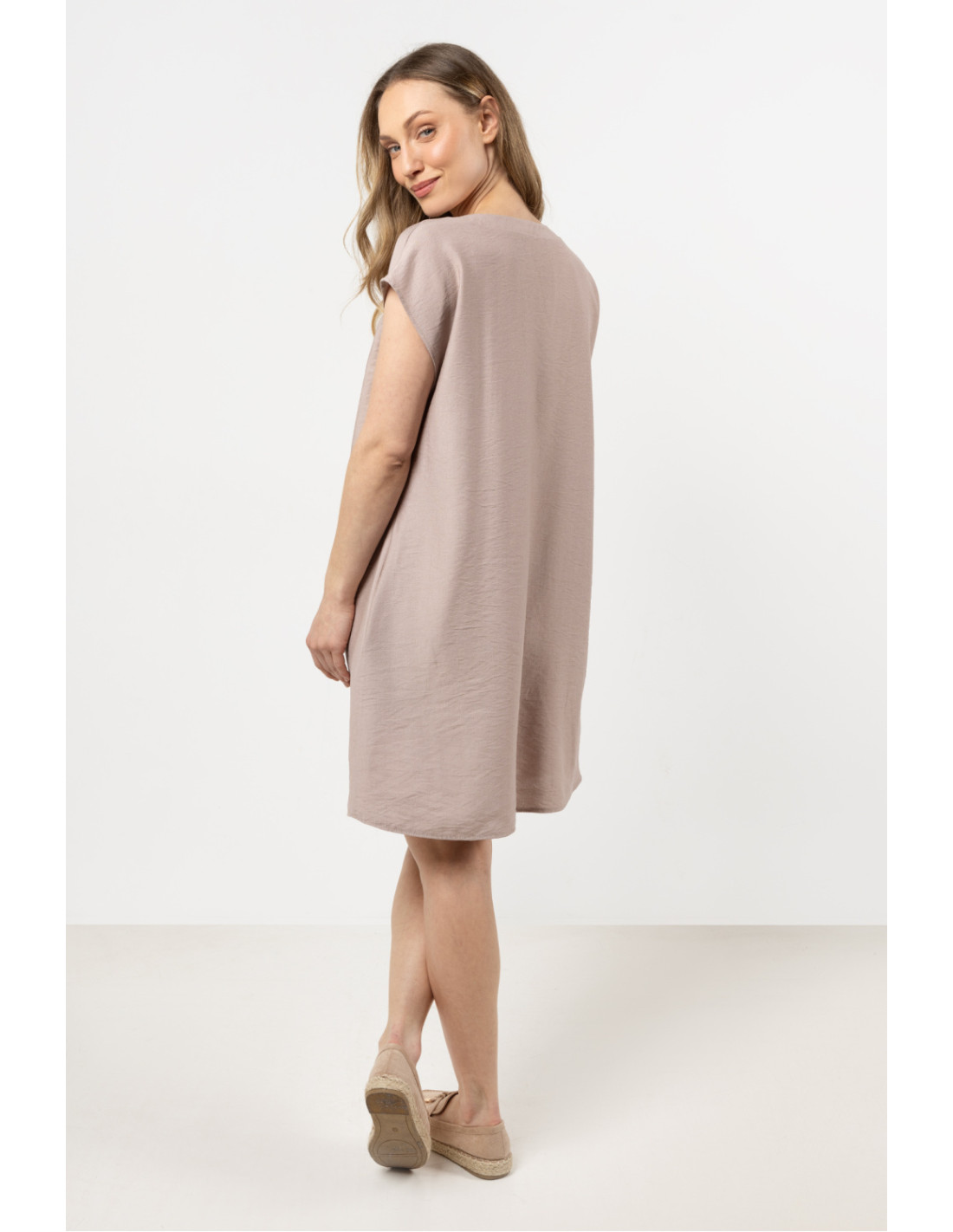 Robe de jour model 212243 awama