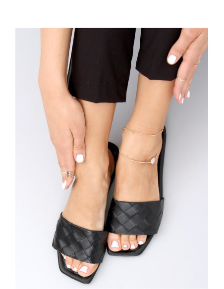 Clacquettes model 164349 Inello