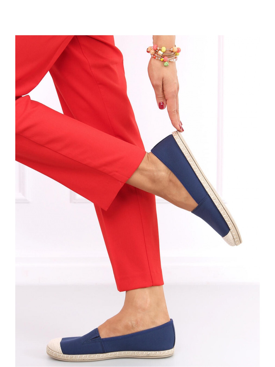 Espadrille model 163416 Inello