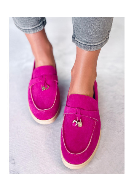 Moccasins model 176039 Inello