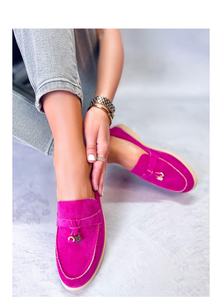 Moccasins model 176039 Inello