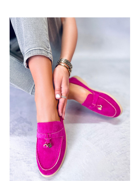 Moccasins model 176039 Inello