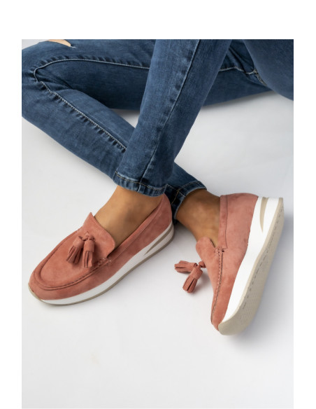 Moccasins model 210603 Inello