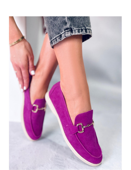 Moccasins model 176055 Inello