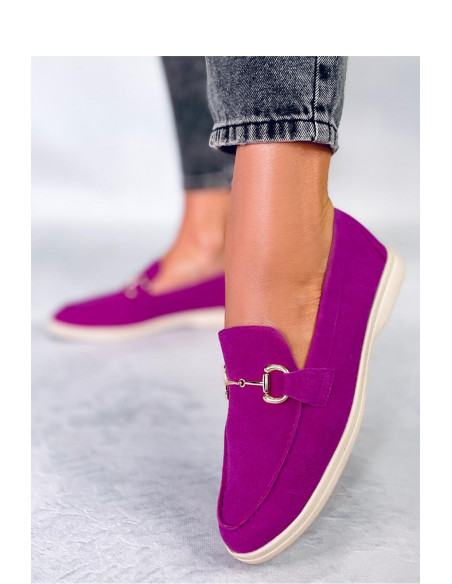 Moccasins model 176055 Inello