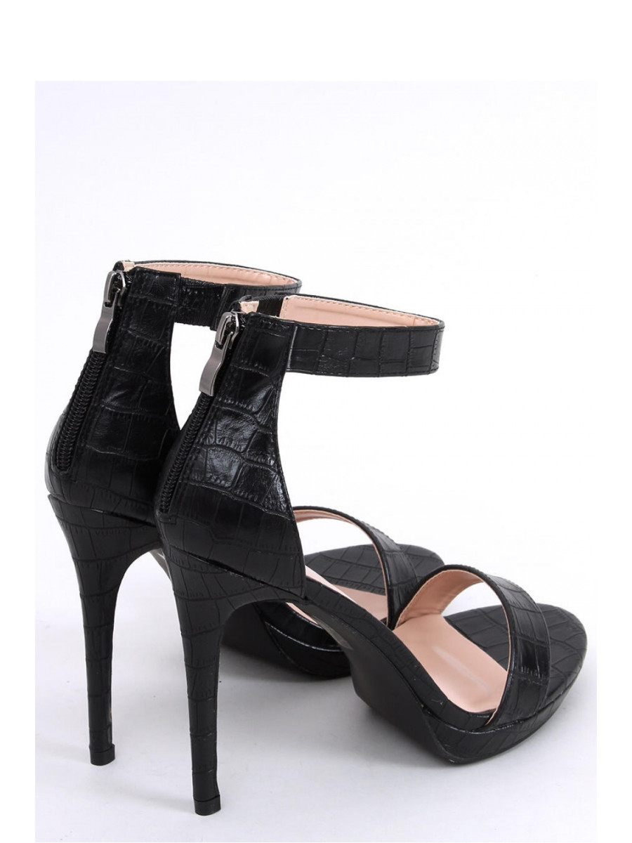 Sandales à talons model 166930 Inello