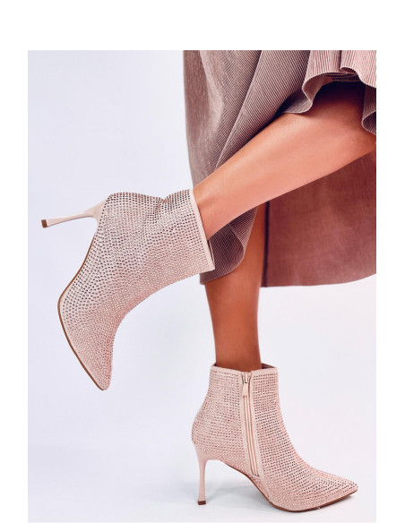 Bottes à talons model 190461 Inello