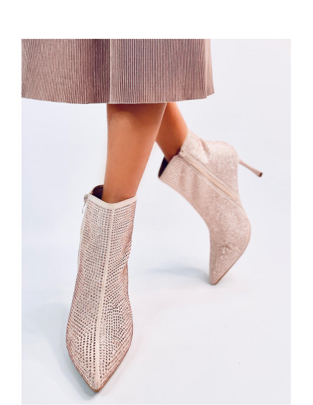 Bottes à talons model 190461 Inello