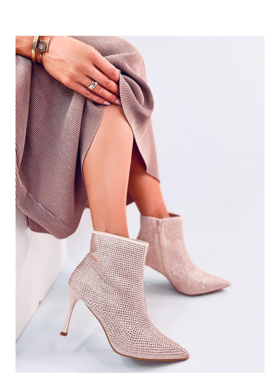 Bottes à talons model 190461 Inello