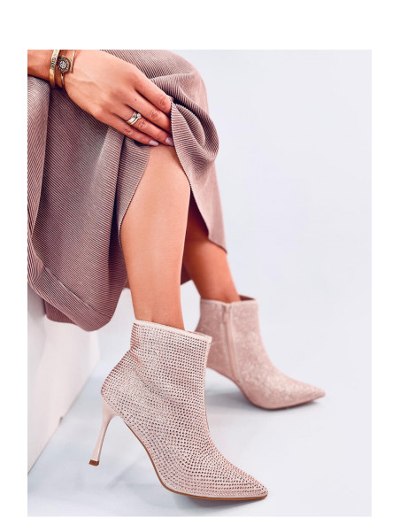 Bottes à talons model 190461 Inello