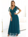 Robe longue model 212256 Numoco
