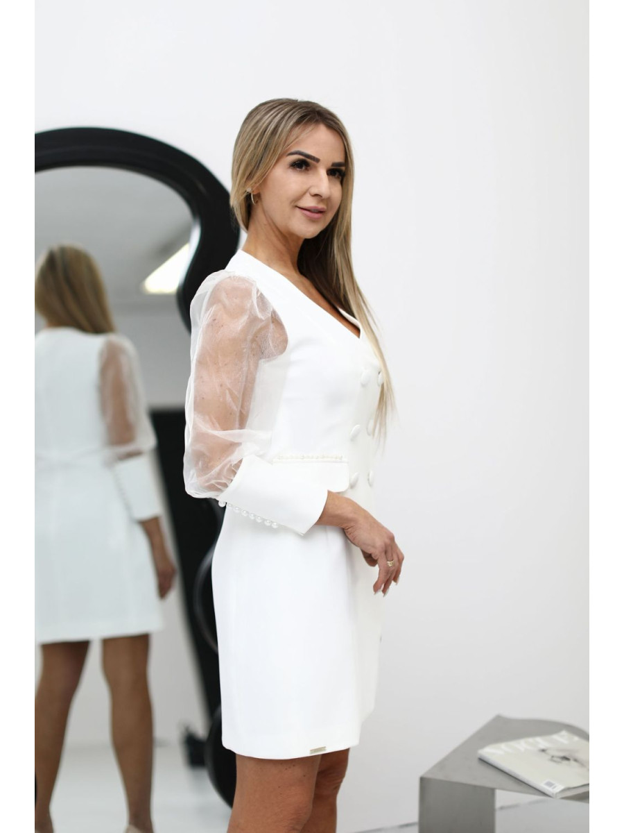 Robe de cocktail model 212171 Jersa