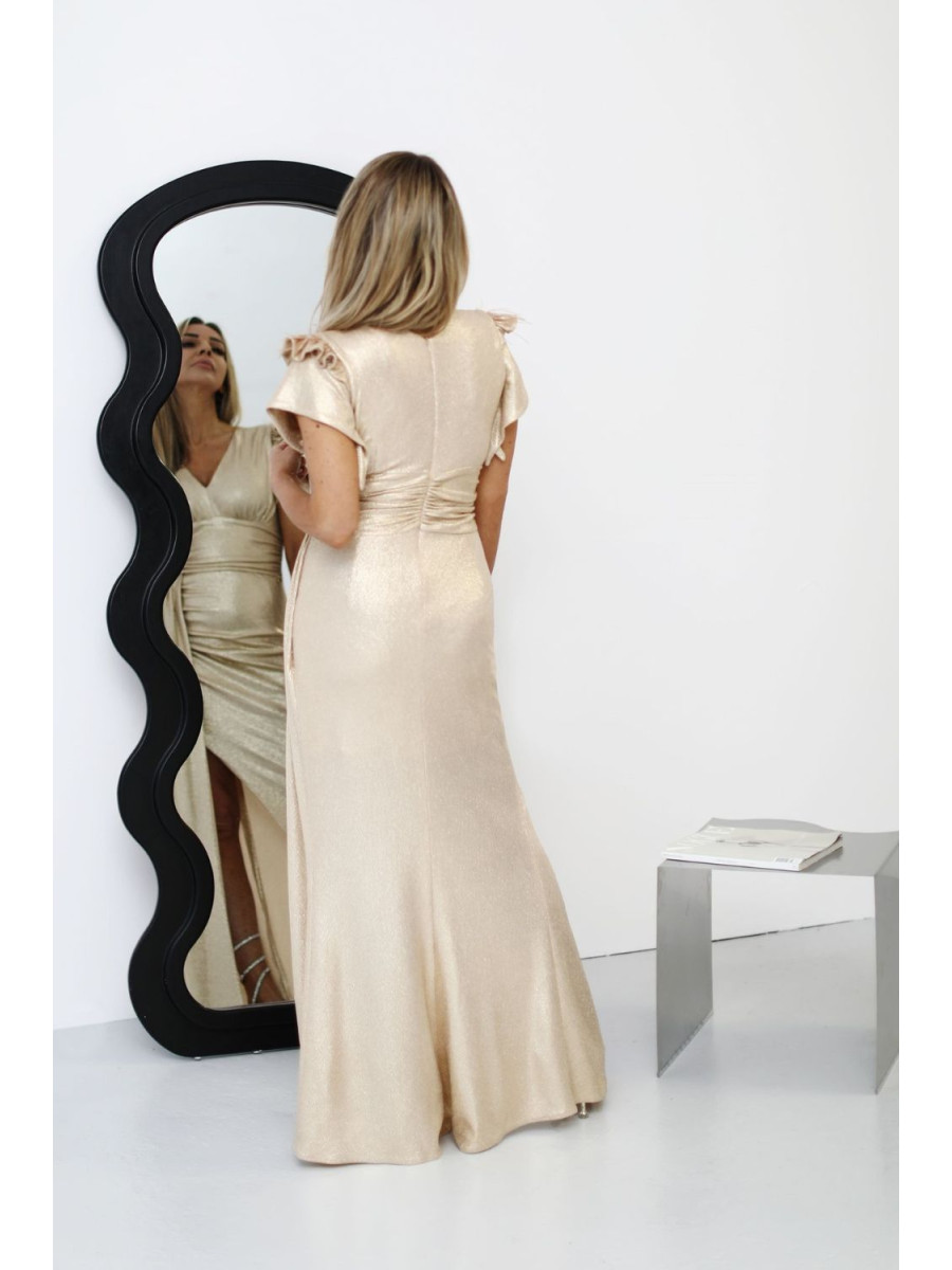 Robe longue model 212173 Jersa
