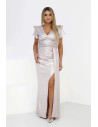 Robe longue model 212174 Jersa