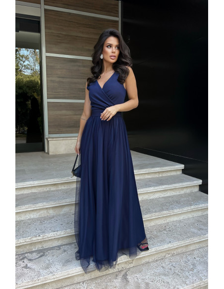 Robe de soirée model 170845 Bicotone