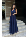 Robe de soirée model 170845 Bicotone
