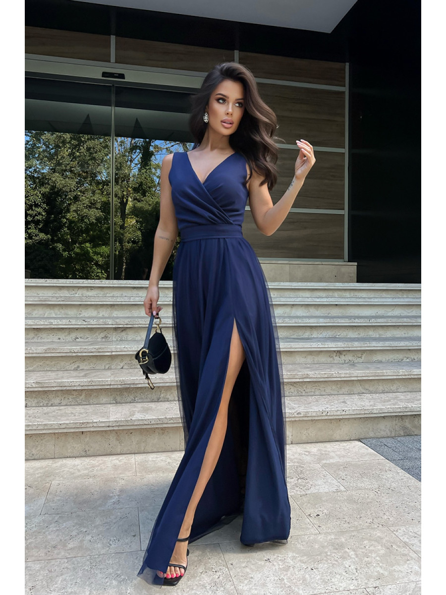 Robe de soirée model 170845 Bicotone