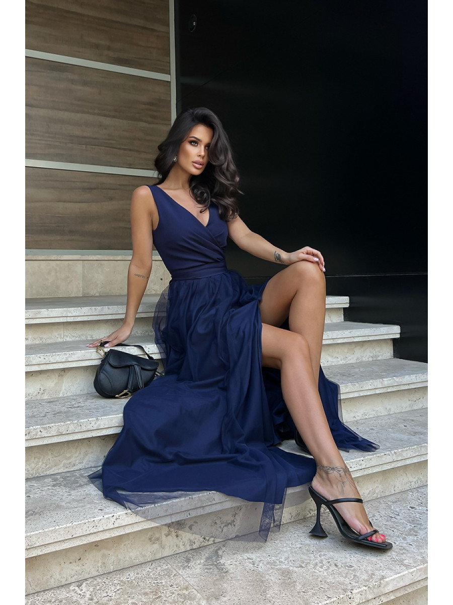 Robe de soirée model 170845 Bicotone