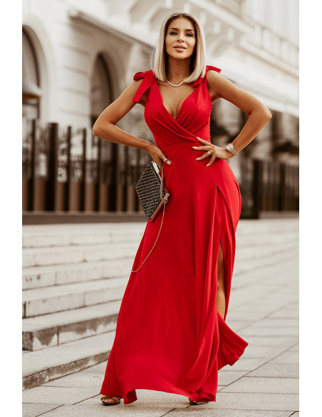 Robe de soirée model 160868 Bicotone