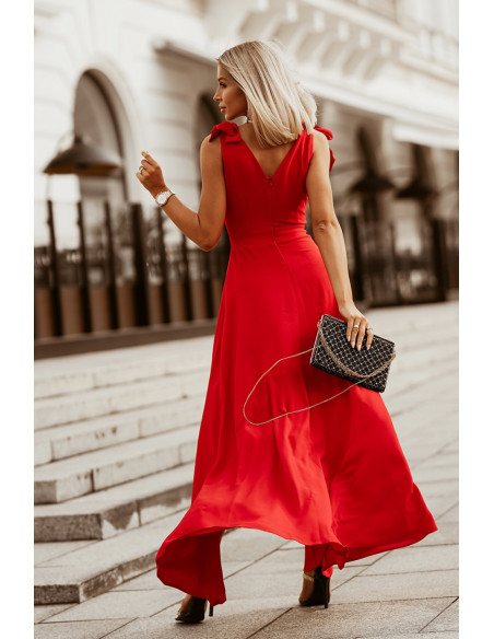 Robe de soirée model 160868 Bicotone