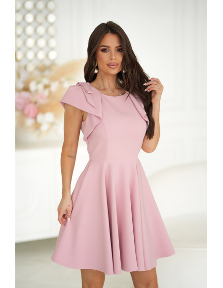 Robe de cocktail model 211145 Bicotone