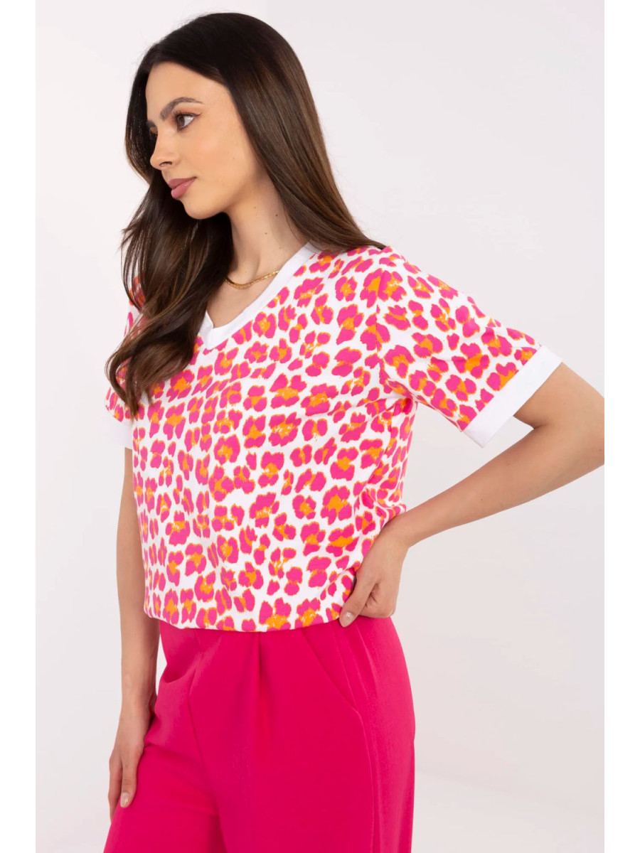Chemisier model 212265 Italy Moda