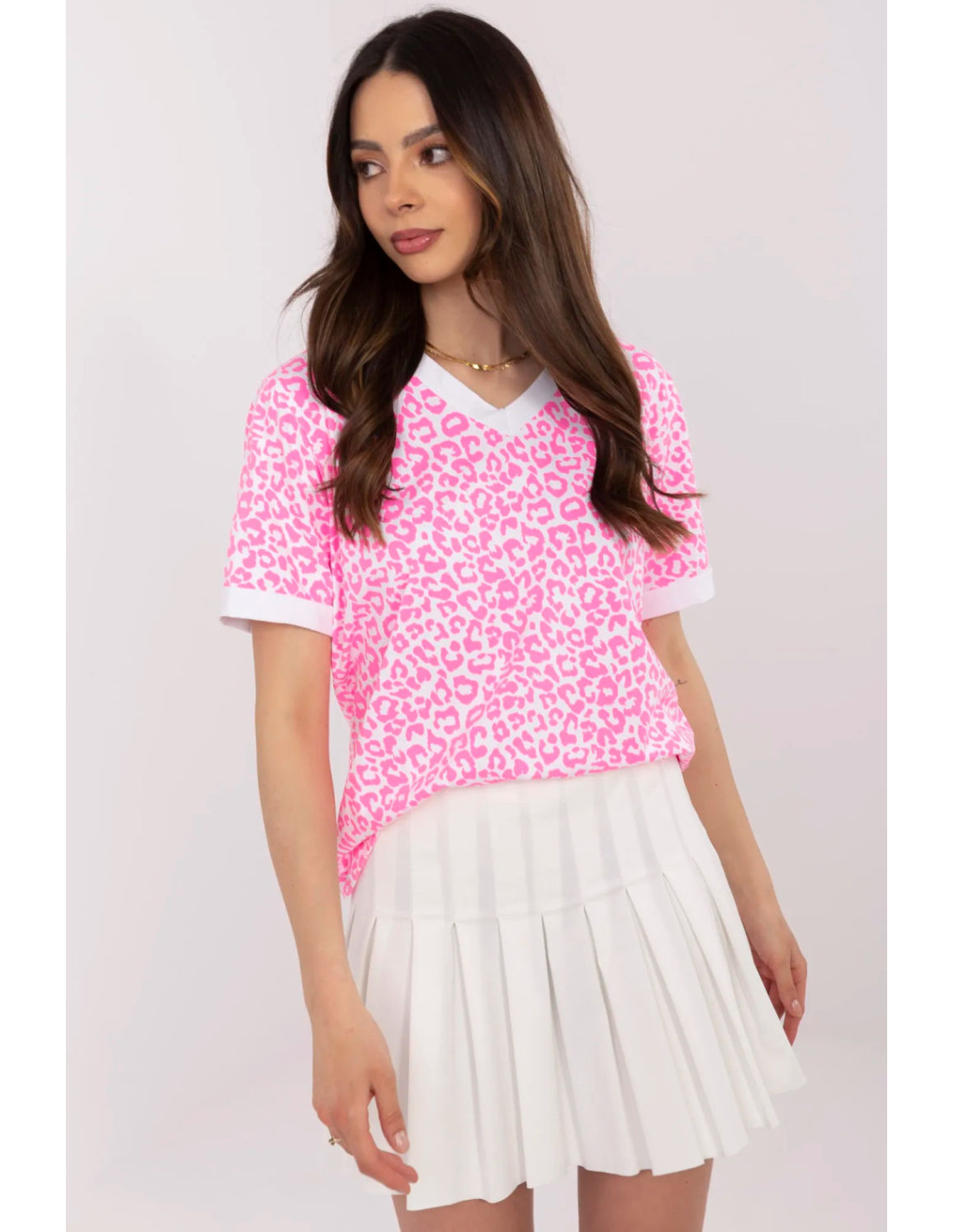 Chemisier model 212264 Italy Moda