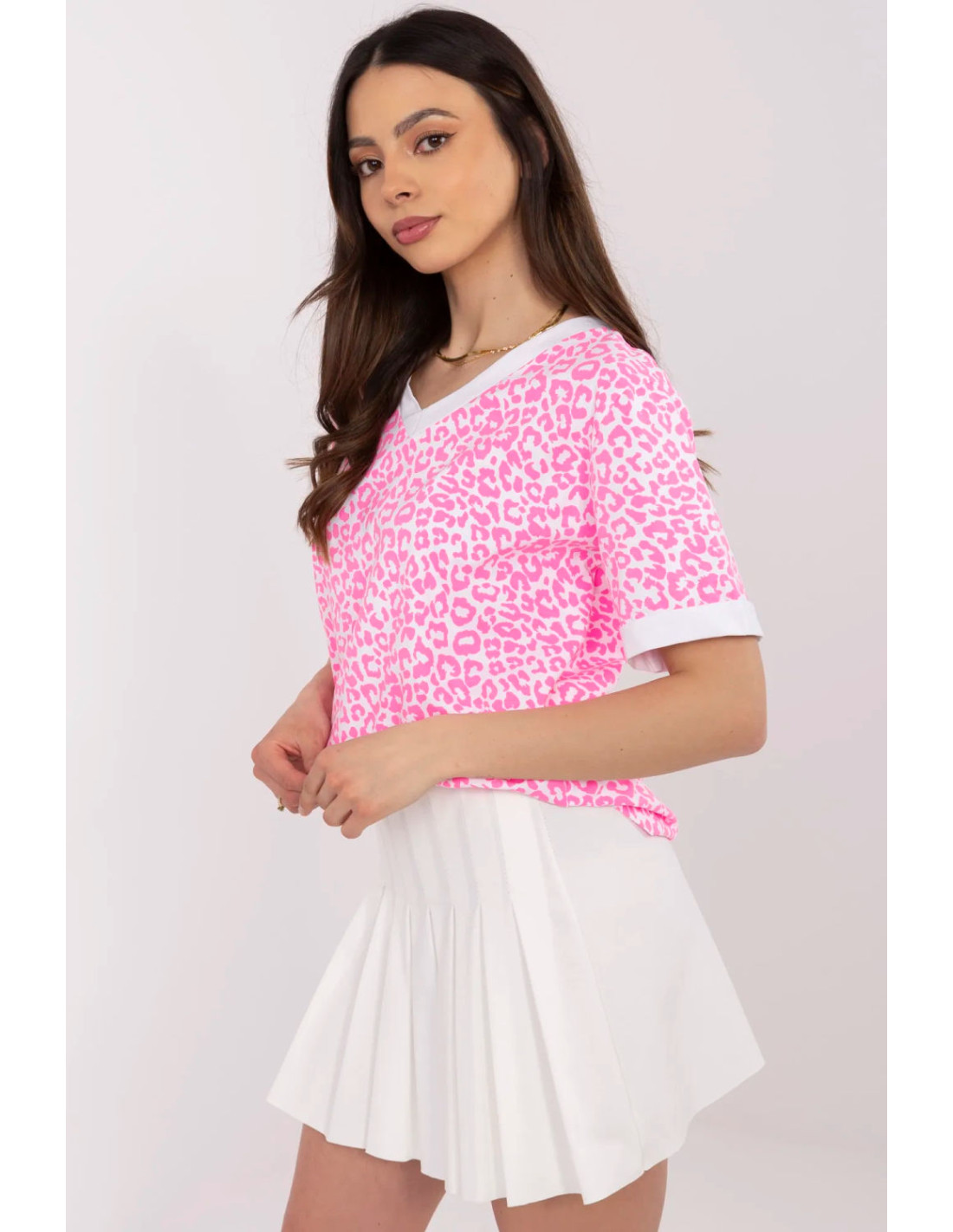 Chemisier model 212264 Italy Moda