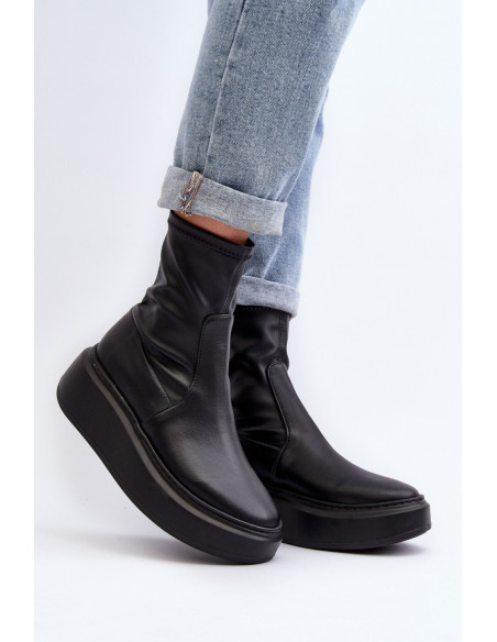 Bottes cothurnes model 192283 Step in style