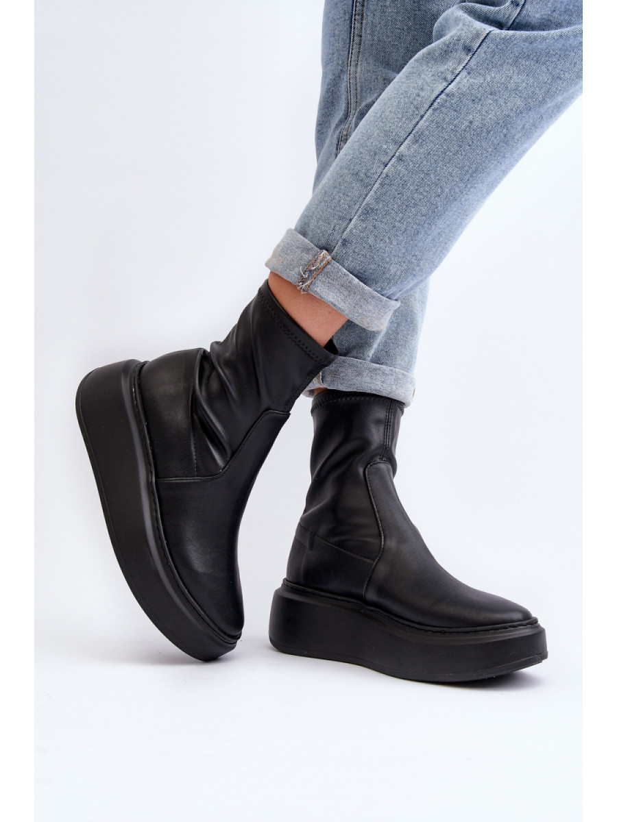 Bottes cothurnes model 192283 Step in style