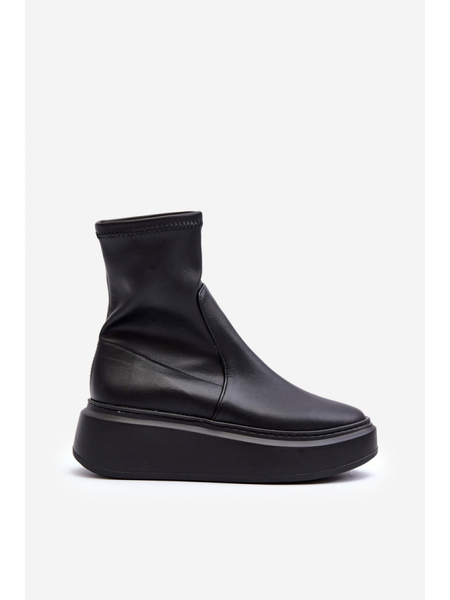 Bottes cothurnes model 192283 Step in style