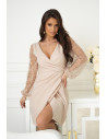 Robe de soirée model 210725 Bicotone
