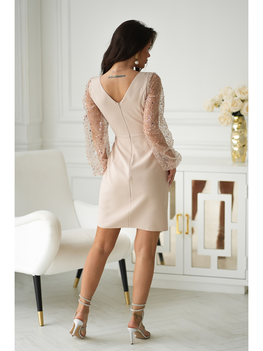 Robe de soirée model 210725 Bicotone