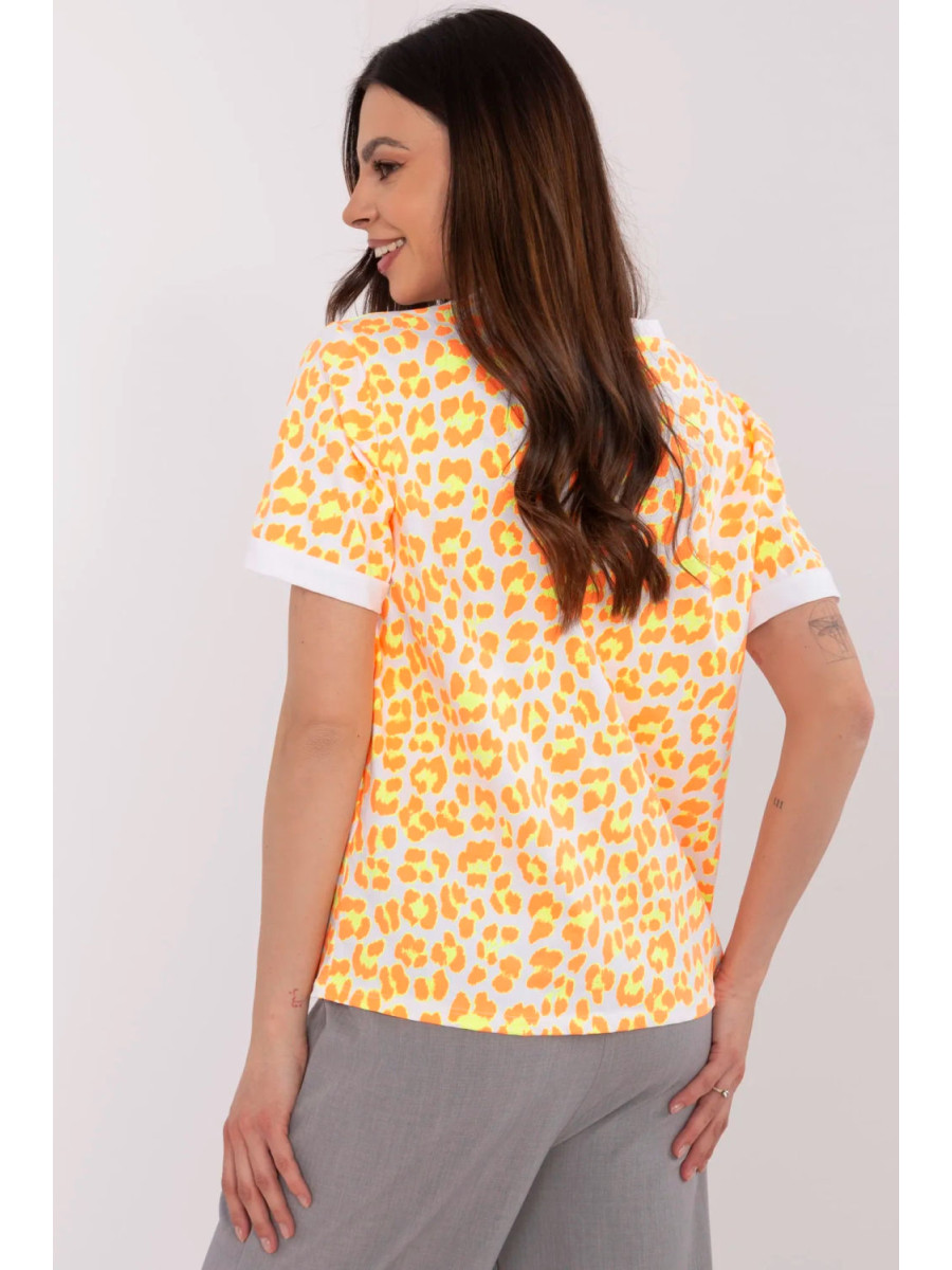 Chemisier model 212301 Italy Moda
