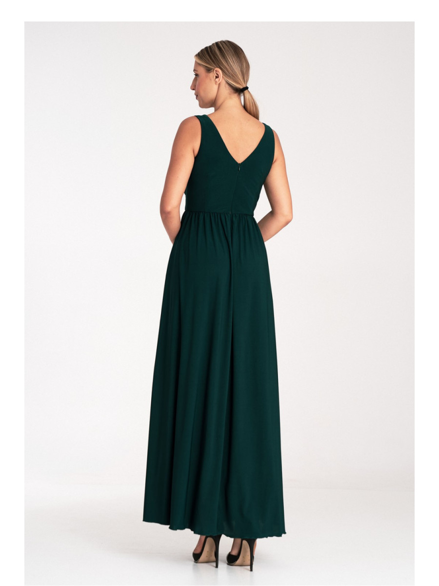 Robe longue model 201468 Figl