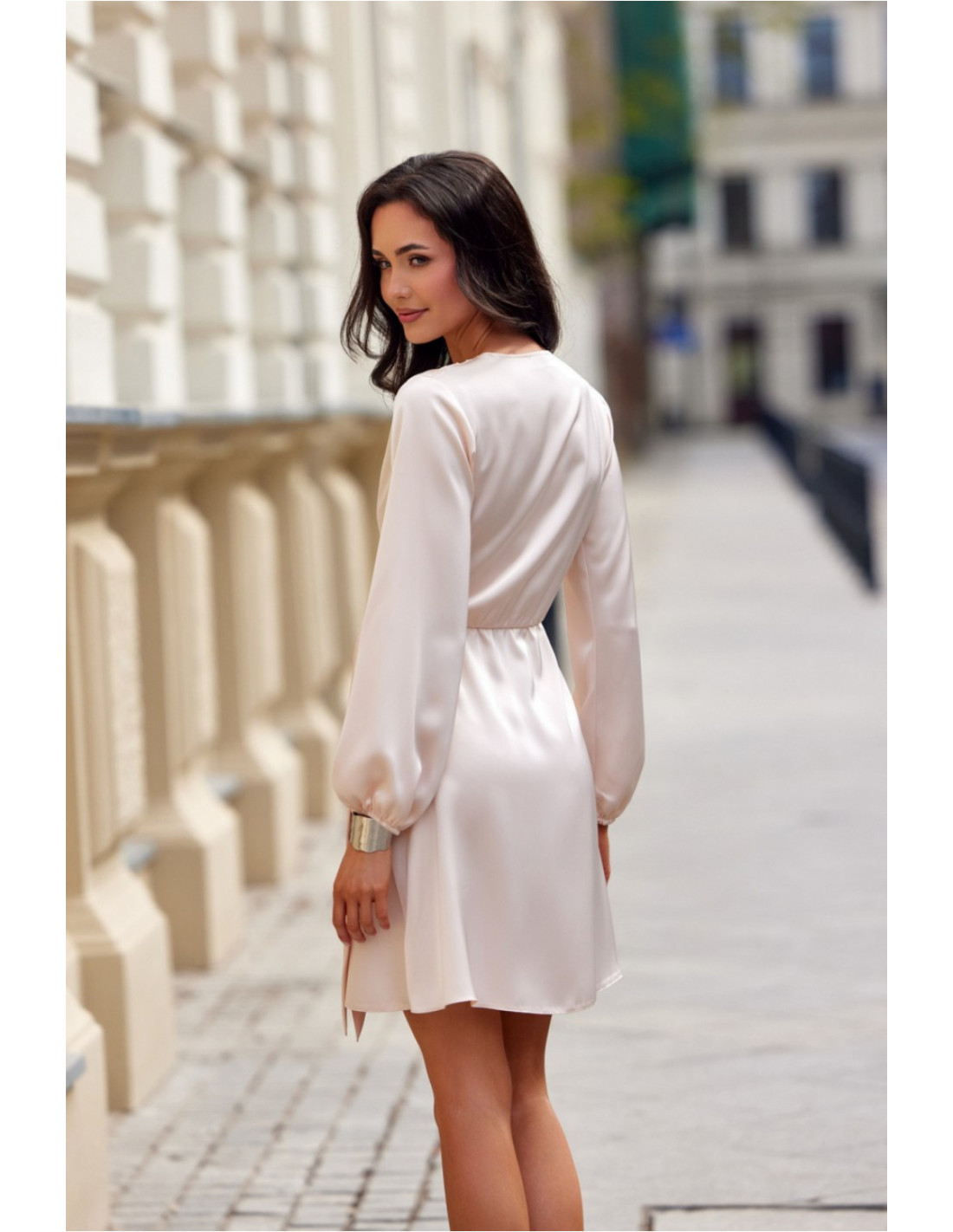 Robe de cocktail model 212419 Roco Fashion