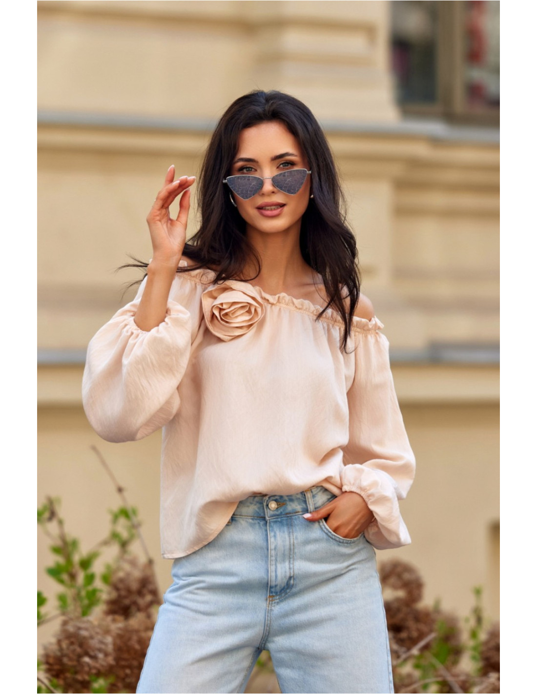 Chemisier model 212416 Roco Fashion