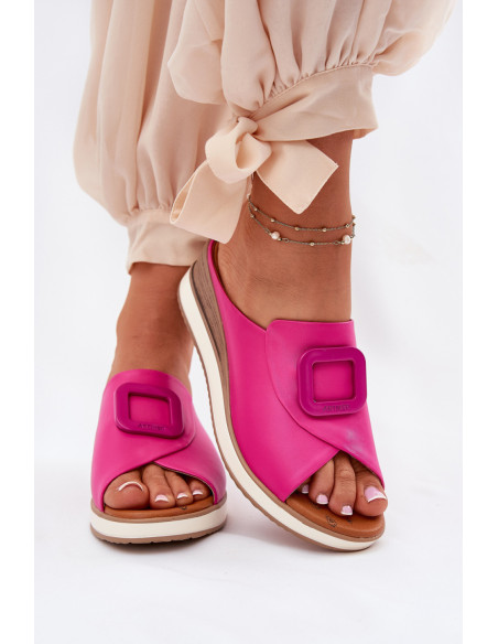 Clacquettes model 212348 Step in style