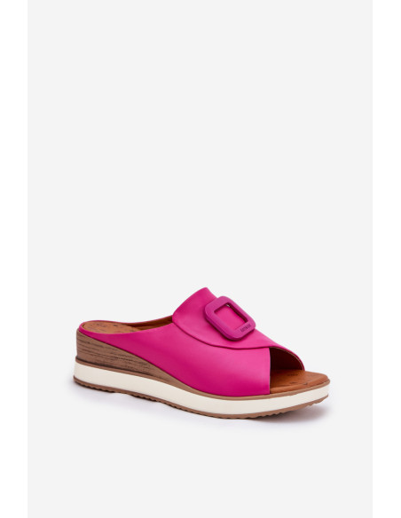 Clacquettes model 212348 Step in style