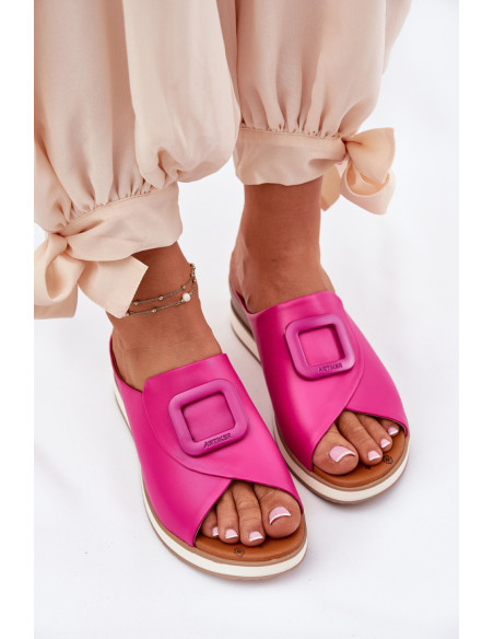 Clacquettes model 212348 Step in style