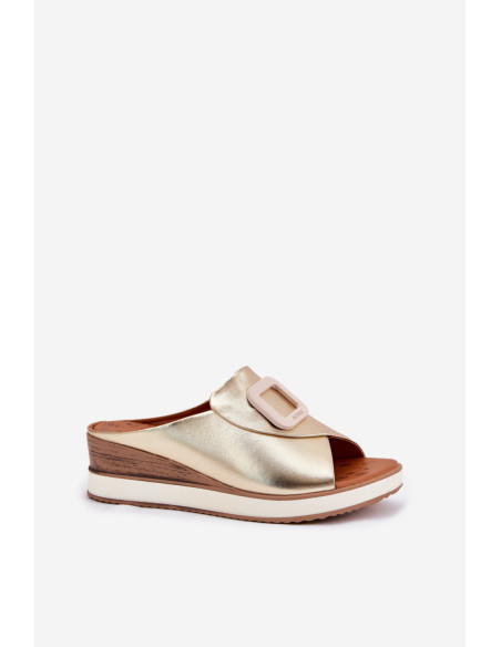 Clacquettes model 212349 Step in style