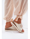 Clacquettes model 212350 Step in style